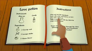 The Princess and the Porcupine