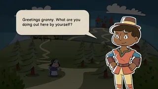Скриншот 5 к игре The Princess and the Porcupine