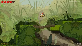 Скриншот 7 к игре Gnomad