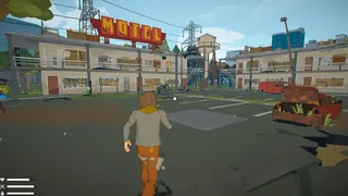 Dead Sector: Outbreak