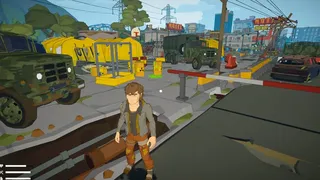 Dead Sector: Outbreak