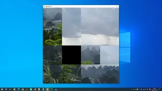 Niutouling in Mashan County