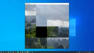 Niutouling in Mashan County