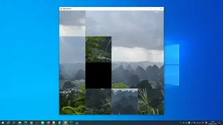 Niutouling in Mashan County