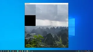 Niutouling in Mashan County