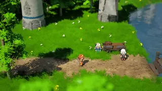 Скриншот 5 к игре Starving Merchant