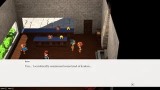 Скриншот 6 к игре Starving Merchant