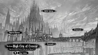 Imperial Bureaucracy Hero