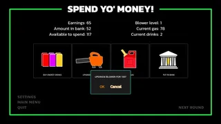 Leaf Blower Something