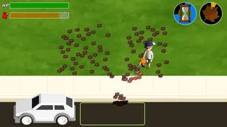 Скриншот 5 к игре Leaf Blower Something