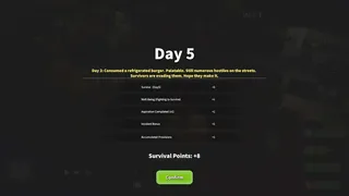 Скриншот 8 к игре Survival Log