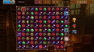Скриншот 6 к игре Christmas Yarn 4: Blessing Star