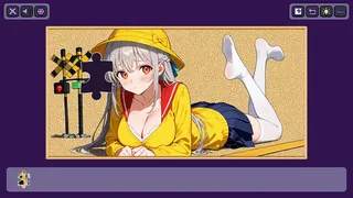 Скриншот 5 к игре Секси Пазл