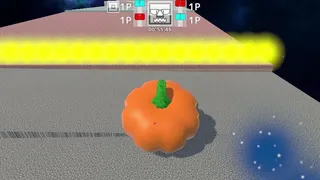 Off-Road Pumpkin Carriage