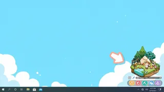 Скриншот 5 к игре Burnout Buddy: A Cozy Desktop Pet