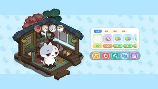 Скриншот 6 к игре Burnout Buddy: A Cozy Desktop Pet