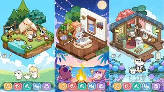 Скриншот 7 к игре Burnout Buddy: A Cozy Desktop Pet