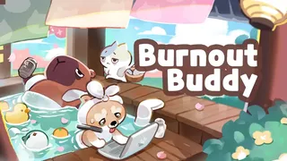 Скриншот 8 к игре Burnout Buddy: A Cozy Desktop Pet