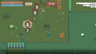 弹球肉鸽 Pinball Rouge