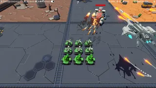 Скриншот 6 к игре Bang Bang Tank