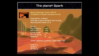Скриншот 8 к игре Exodus: The Colonization of Space