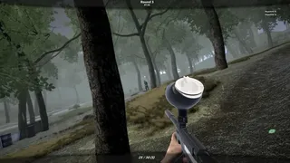 Скриншот 6 к игре DiART Paintball
