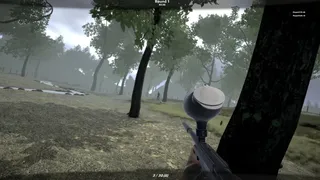 Скриншот 7 к игре DiART Paintball