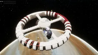 SMBH : Super Massive Black Hole