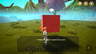 Скриншот 7 к игре Palland: Creature Tamer World