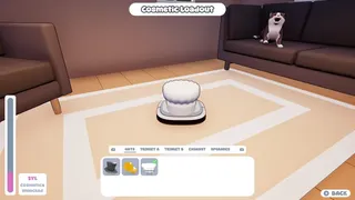 VacuuBot: Home Cleaning Simulator