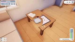 Скриншот 5 к игре VacuuBot: Home Cleaning Simulator