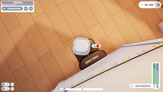 Скриншот 6 к игре VacuuBot: Home Cleaning Simulator