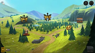 Скриншот 5 к игре Race to Ruler