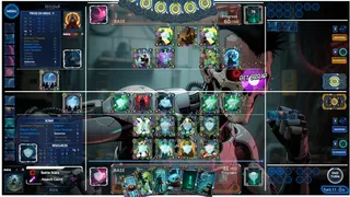 Скриншот 6 к игре Loopweavers: Dimensional Alliances