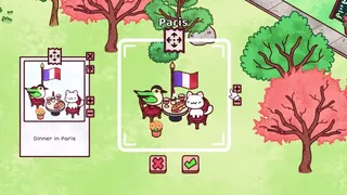 Hidden around the World