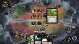 Silberheim Evolving Card Game