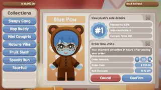 Скриншот 6 к игре Plush Parade