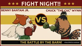 Fight Like a Chicken