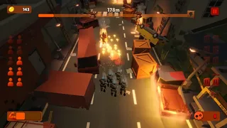 Скриншот 5 к игре Outbreak Squad