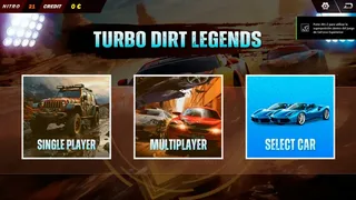 Turbo Dirt Legends