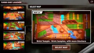 Turbo Dirt Legends