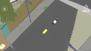 Run from the Cops!