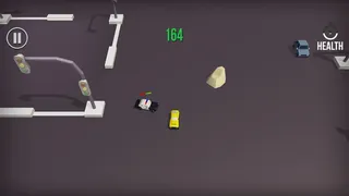 Скриншот 6 к игре Run from the Cops!