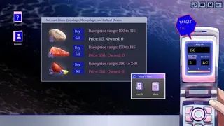 Mermaids are Seafood