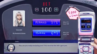 Mermaids are Seafood