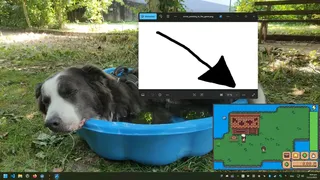 Little Desktop Runner