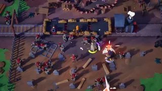 Скриншот 5 к игре Loco: Rails & Tails