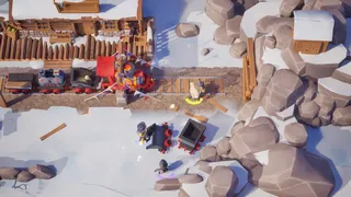 Скриншот 8 к игре Loco: Rails & Tails