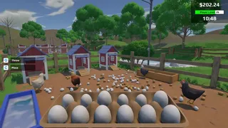 Egg Farm Simulator