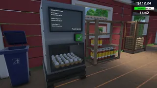 Egg Farm Simulator